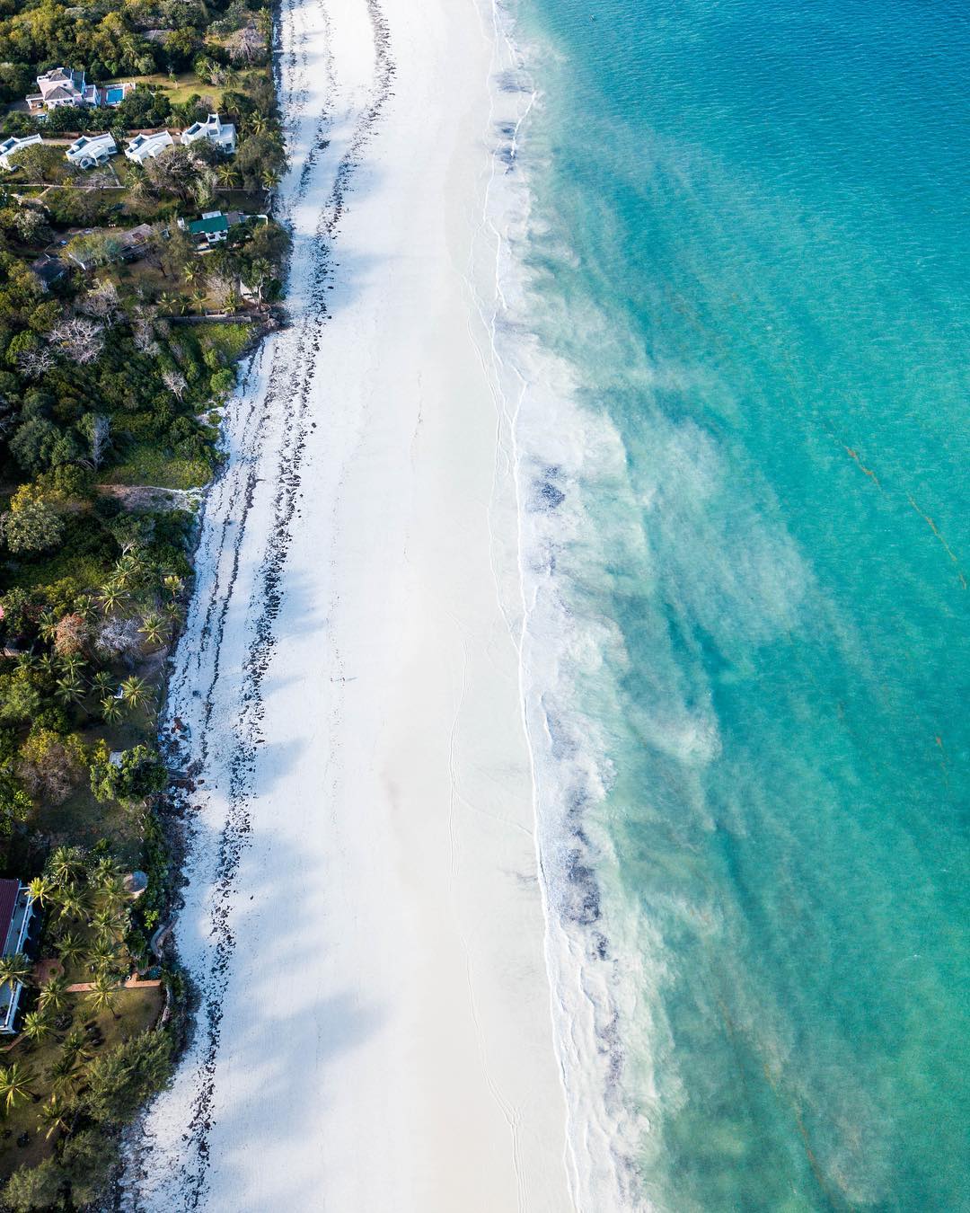 Kenya Coastal Beaches